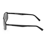 Поляризованные солнцезащитные очки Timberland TB9300, черный - фото 2