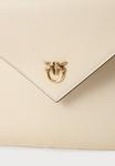 Клатч Pinko FLAT HANDLE, Bianco/Gold-Coloured/White - фото 4