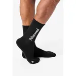 Носки для бега унисекс NNORMAL, черный - фото 4