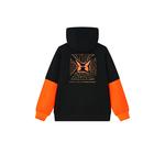 Свитшот для подростков Teenagers Under Armour, черный - фото 7