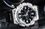 Часы CASIO G-Shock Analog-Digital 'White', белый - фото 2