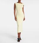 Облегающее коктейльное платье Givenchy, Butter - фото 2