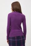 Свитер Medicine, фиолетовый - фото 3