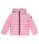 Пуховик Il Gufo, розовый - фото