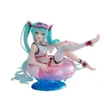 Hatsune Miku Aqua Float Girls TAITO - фото