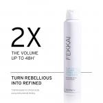 Лак для волос Clean Stylers Volume Lock FEKKAI - фото 3