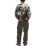 Свитер peter tosh print sweater 'multicolor' Stussy, мультиколор - фото 4