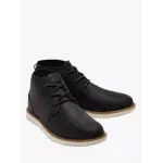 Ботинки TOMS Navi Leather Chukka, черный - фото 2