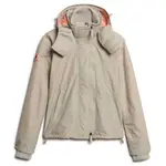 Куртка Superdry Pop Arctic Windcheater, бежевый - фото 3