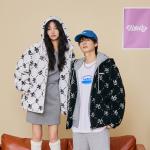 Nerdy Куртка унисекс белая, White - фото 7