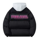 Футболка RELAX Series Puffer Jacket Unisex LEVEL, фруктово-зеленый - фото 3