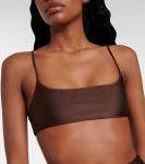 Бикини Muse Scoop Jade Swim, Mocha Sheen - фото 4