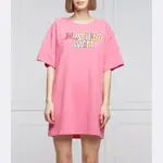 Платье Moschino, розовый - фото