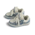 Кроссовки DOLIN COLLECTION Skateboarding Shoes Unisex Low-top, черный - фото 13