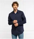 Рубашка Slim fit Guess Jeans, синий - фото 3