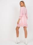 Платье Madnezz House 0761.92, светло-розовый - фото 2