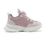 Кроссовки для детей "Дети" Babaya, бежевый/розовый - фото 2