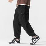 Повседневные брюки унисекс Jeep, черный - фото 6