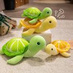 Bitter purchase Плюшевая кукла Cream Lemon Turtle, высота 25см/35см - фото 7