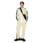 Nerdy Унисекс куртка бежевая, Beige - фото 6