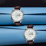 Мужские часы EDIFICE Silver CASIO - фото 3