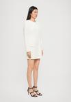 Платье Armani Exchange DRESS, Off-White - фото 4