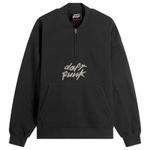 Primetime quarter zip Pleasures, черный - фото