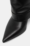 Кожаные ботинки Answear.Lab, черный - фото 5