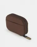 Кошелек на молнии Caminatta, коричневый - фото 2