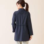 Эластичный тренч Lobjie, цвет Dark Blue - фото 2