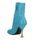 Ботильоны 3Juin, голубой - фото 3