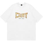 Футболка унисекс CLOT, хаки - фото 6