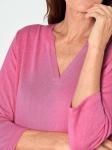 Goldner Лонгслив в розовом цвете - фото 7