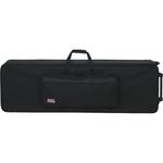 Gator GK-88 Lightweight 88-Note Keyboard Case with Wheels GK-88 - фото 2