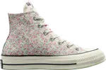 Кроссовки Chuck 70 High 'Fruits & Florals', розовый - фото