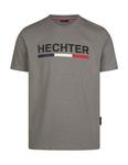 Поло HECHTER PARIS T Shirt, цвет darkgrey - фото 2