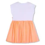 Платье Billieblush U21838 с коротким рукавом, белый - фото 2