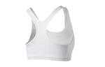 Футболка (WMNS) Nike Logo Sports White, черный - фото 2