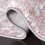 Ковер SAFAVIEH, 61 x 275 см, Meadow Collection GreyPink MDW583H современный абстрактный без ворса для прихожей гостиной спальни кухни - фото 6