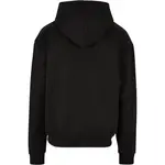 Худи Build Your Brand Ultra Heavy, черный - фото 4