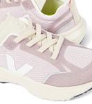 Кроссовки Canary Alveomesh Veja Kids, Parme_White - фото 5