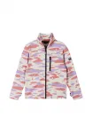 Флисовая куртка Reima, Rose Blush - фото 2