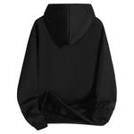 Толстовка Unisex WARRIOR, белая (с флисовой подкладкой и утепленная) - фото 4