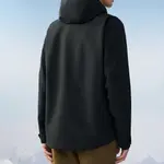 DESCENTE Ветровка мужская, LG-Light Gray - фото 11