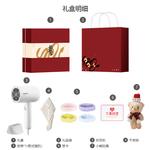 Фен компактный портативный PH1621 POREE - фото 7