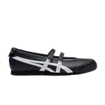 Кроссовки Onitsuka Tiger PATOU x Mexico 66 Ballerina Black White, черный - фото