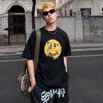 Футболка унисекс Miracle Kill, темно-синий - фото 8