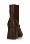 Классические ботильоны mit blockabsatz Sacha, Brown - фото 3