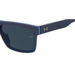 Солнцезащитные очки Under Armour ACETECH 737, синие/синие - фото 3