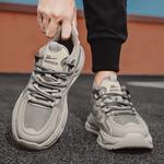 Кроссовки WARRIOR Chunky Sneakers Unisex Low-top, черный - фото 65